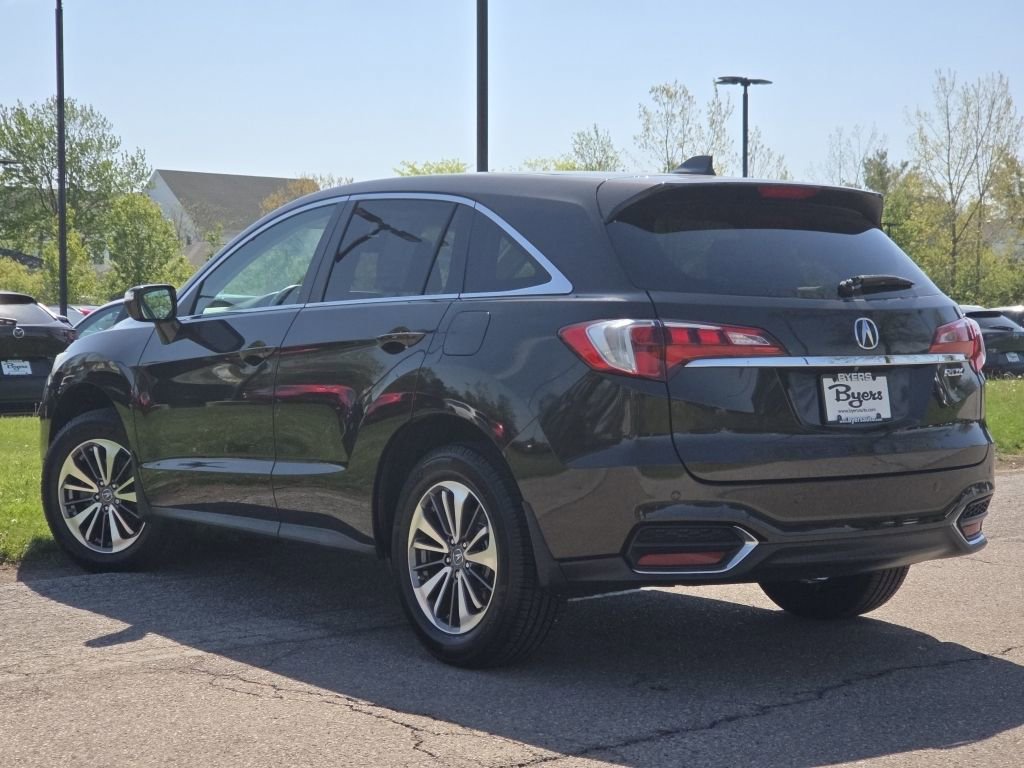 2017 Acura RDX FWD w/ Advance Package