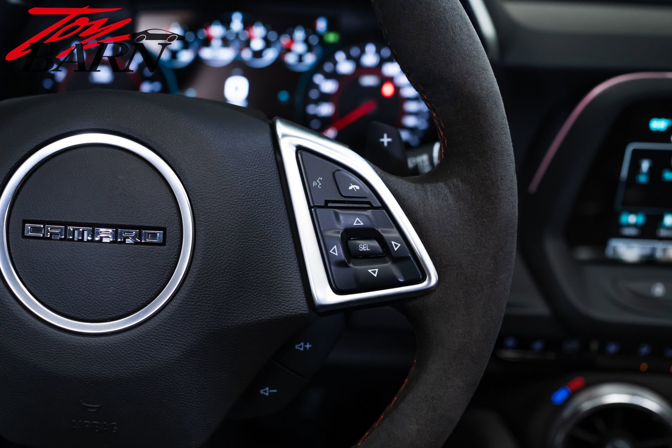 2018 Chevrolet Camaro ZL1