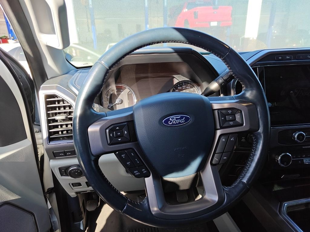 2022 Ford F350 Limited