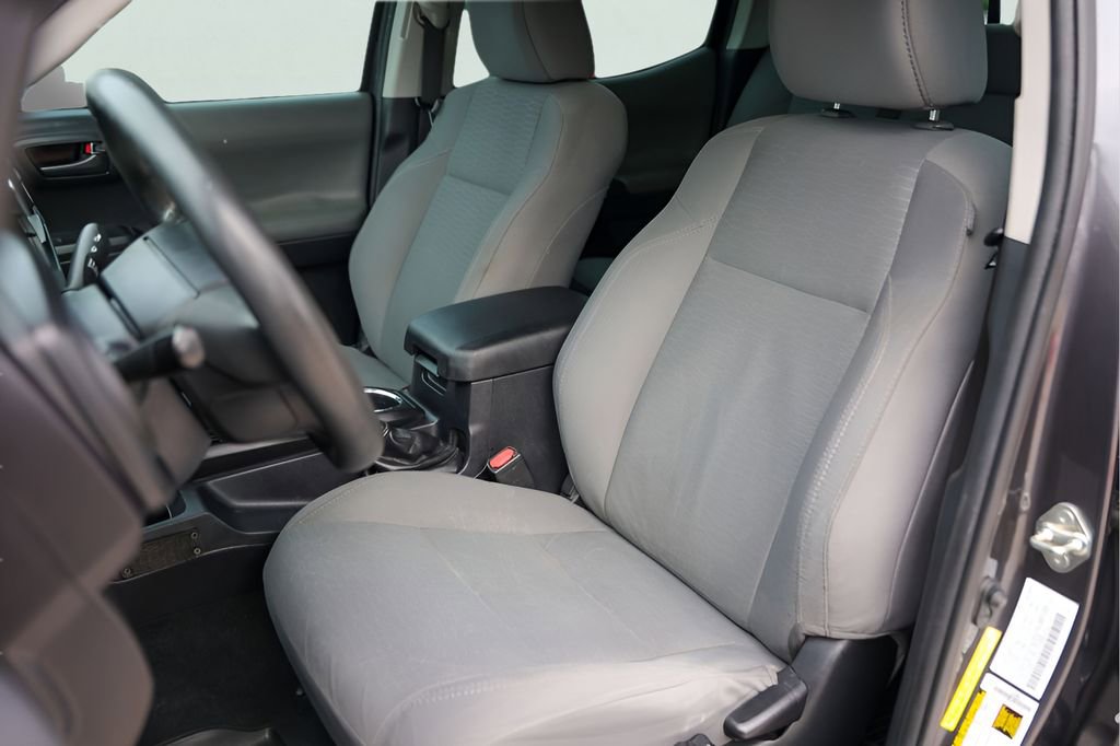 2018 Toyota Tacoma SR