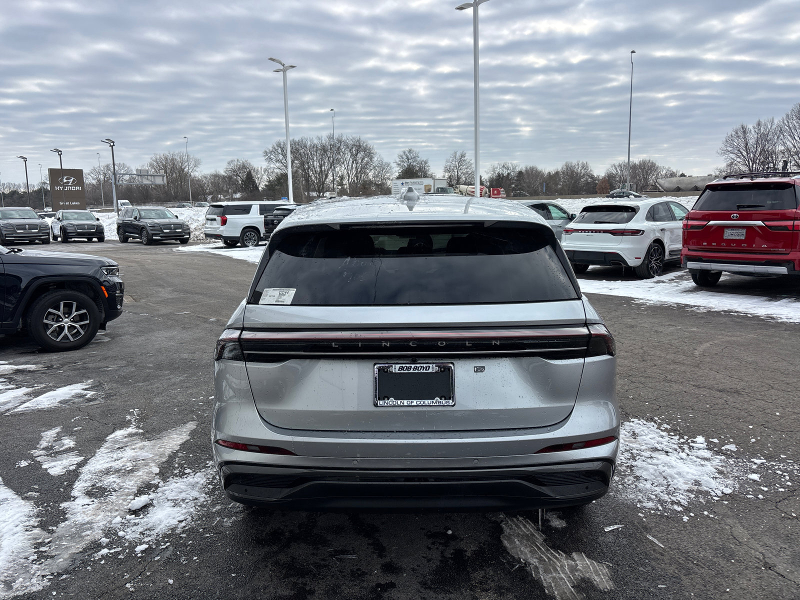 2026 Lincoln Nautilus Premier