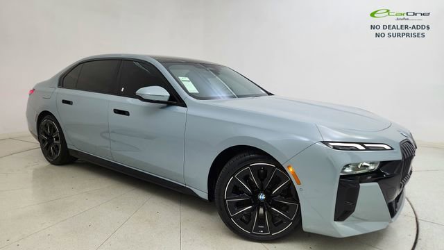 Used 2024 BMW 740i xDrive w/ Premium Package