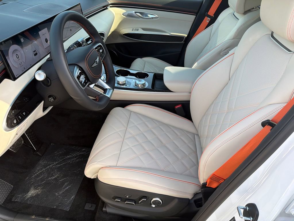 2026 Genesis Gv70 3.5T Sport Prestige