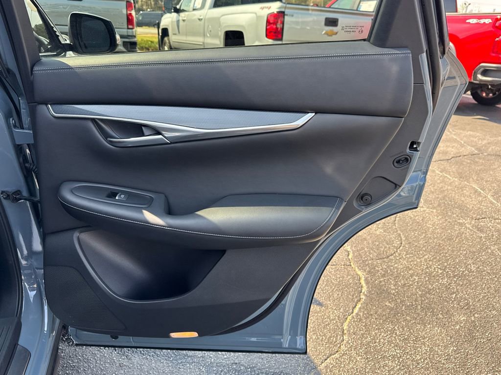 2023 INFINITI Qx50 Sport