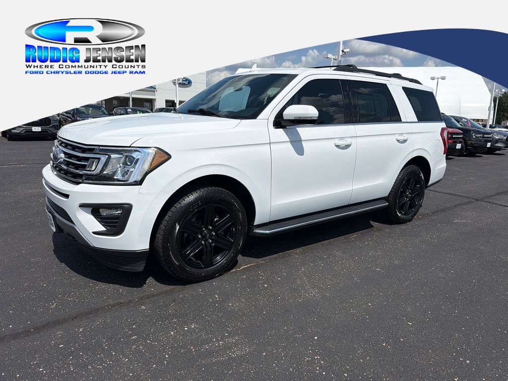 Used 2021 Ford Expedition XLT