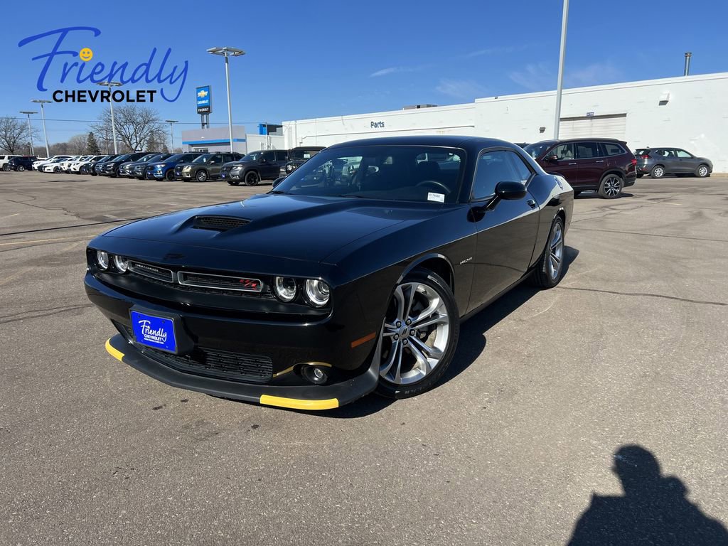 Used Dodge Challenger for Sale Near Me in Rosemount, MN - Autotrader