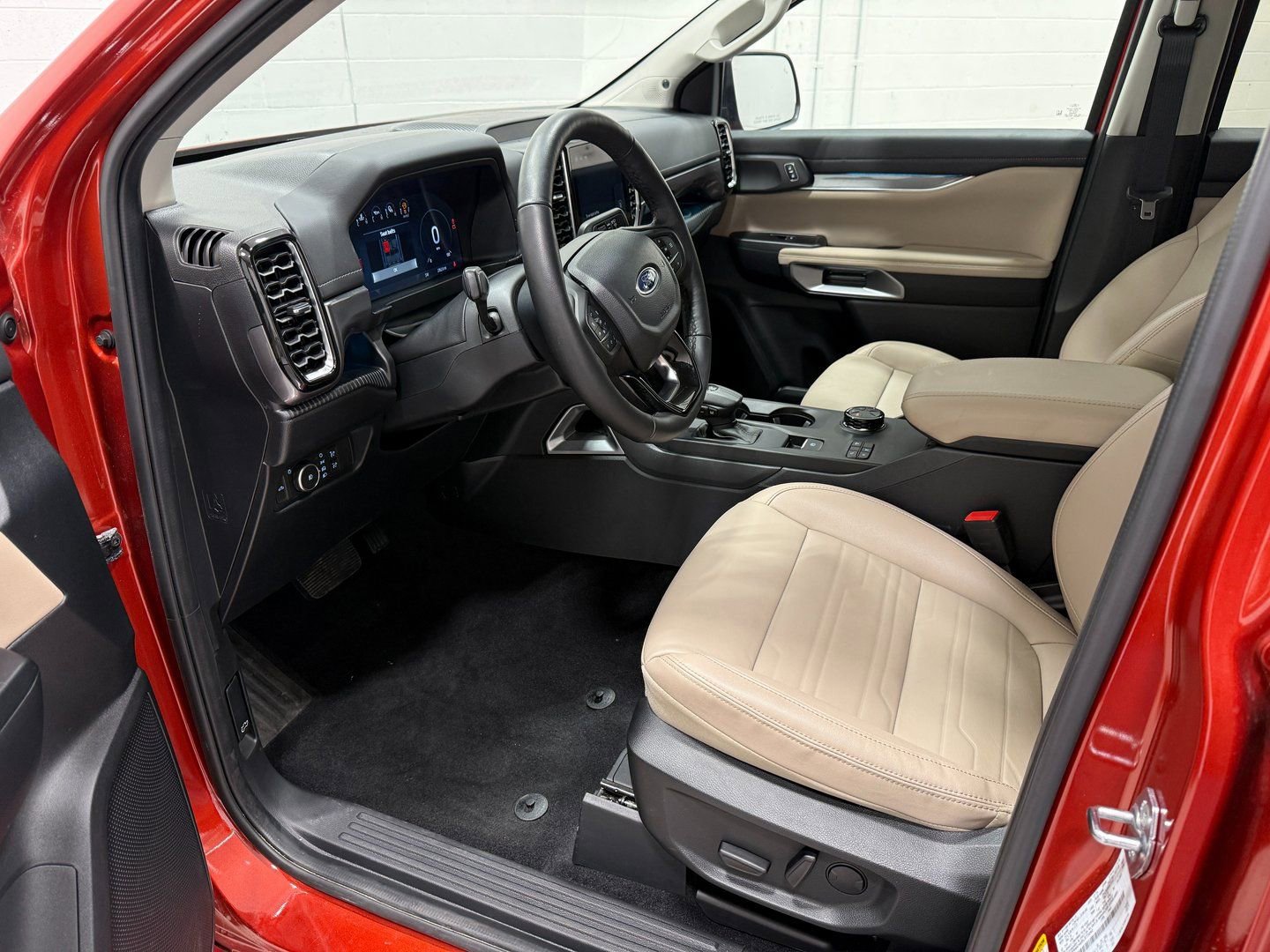 2024 Ford Ranger Lariat