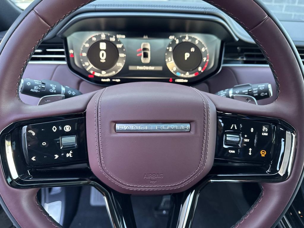 2025 Land Rover Range Rover Sport Dynamic SE