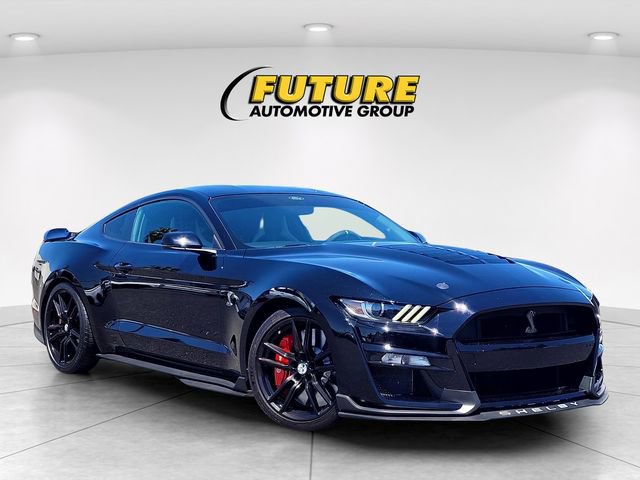 Certified 2021 Ford Mustang Shelby GT500 w/ Technology Package