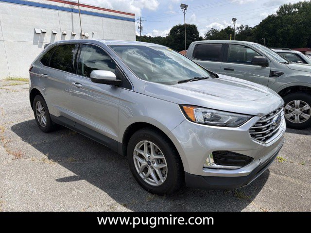 Used 2022 Ford Edge SEL