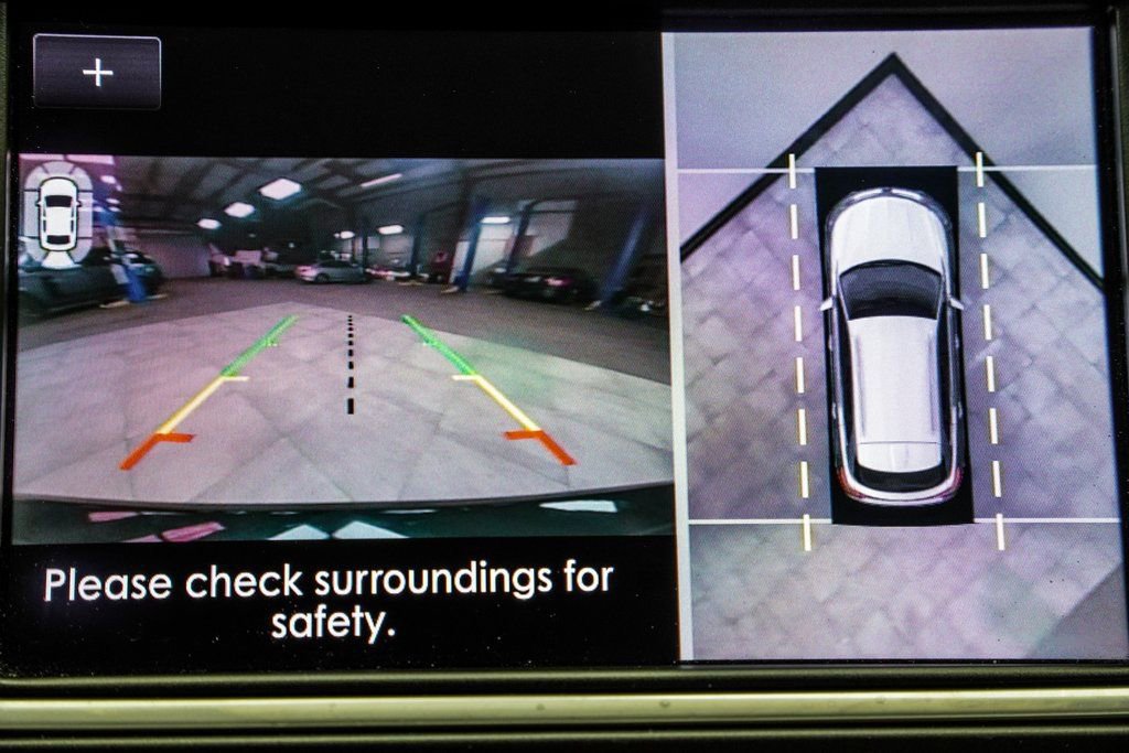 2019 Lincoln Nautilus Black Label