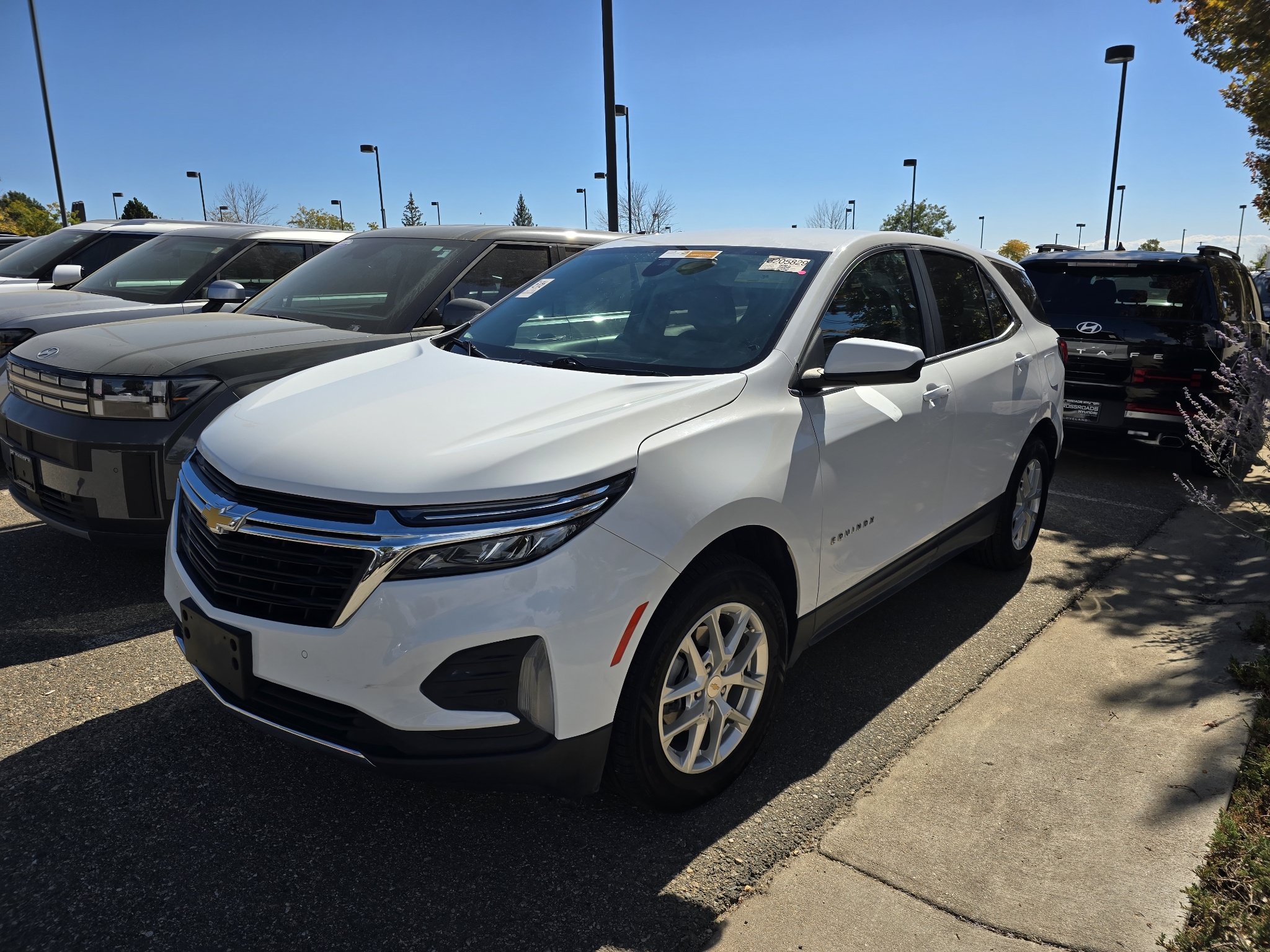 Used 2024 Chevrolet Equinox LT