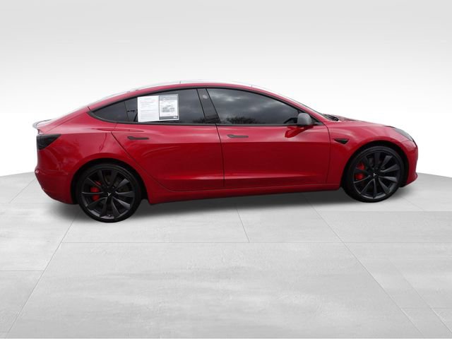 2023 Tesla Model 3 Performance