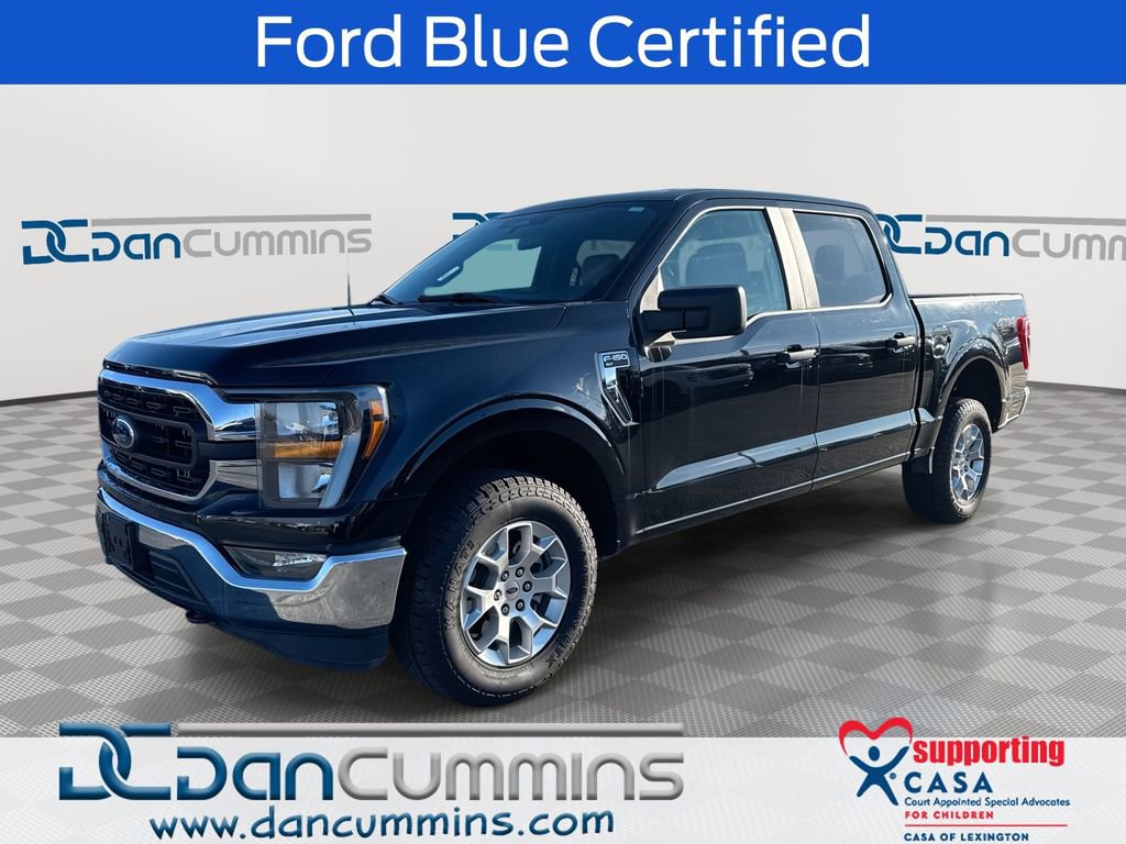 Used 2023 Ford F150 XLT