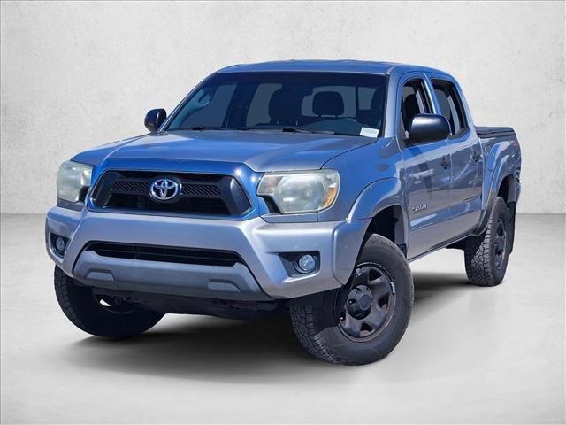 Used 2014 Toyota Tacoma PreRunner w/ SR5 Package