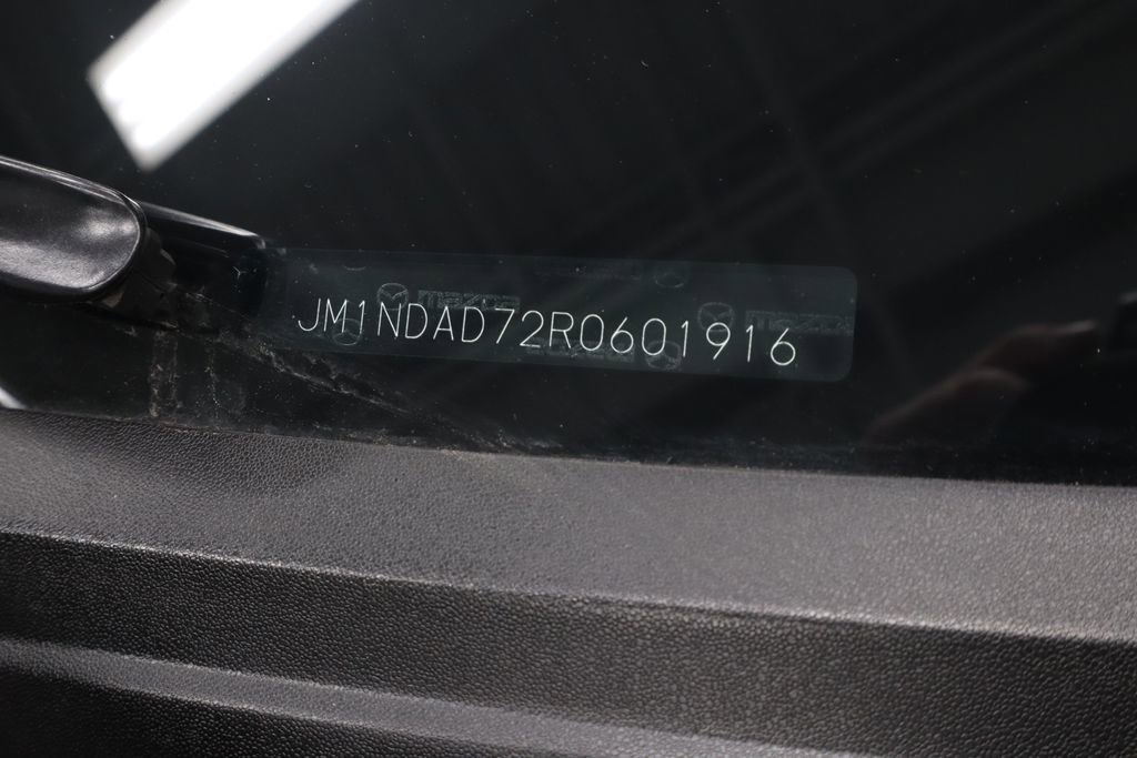 2024 MAZDA MX-5 Miata Grand Touring