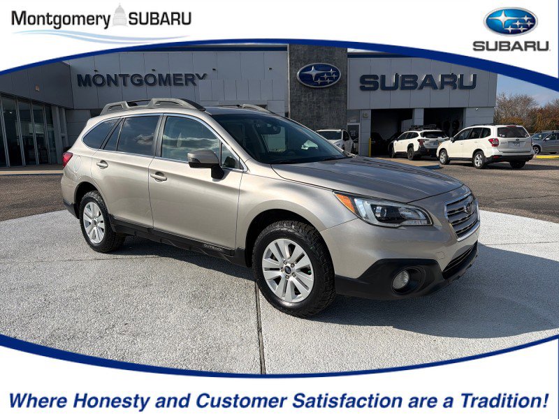 2017 Subaru Outback 2.5i Premium