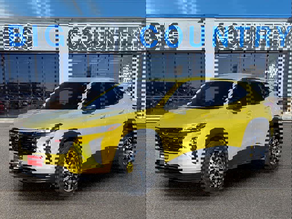 Used 2024 Chevrolet Trax RS