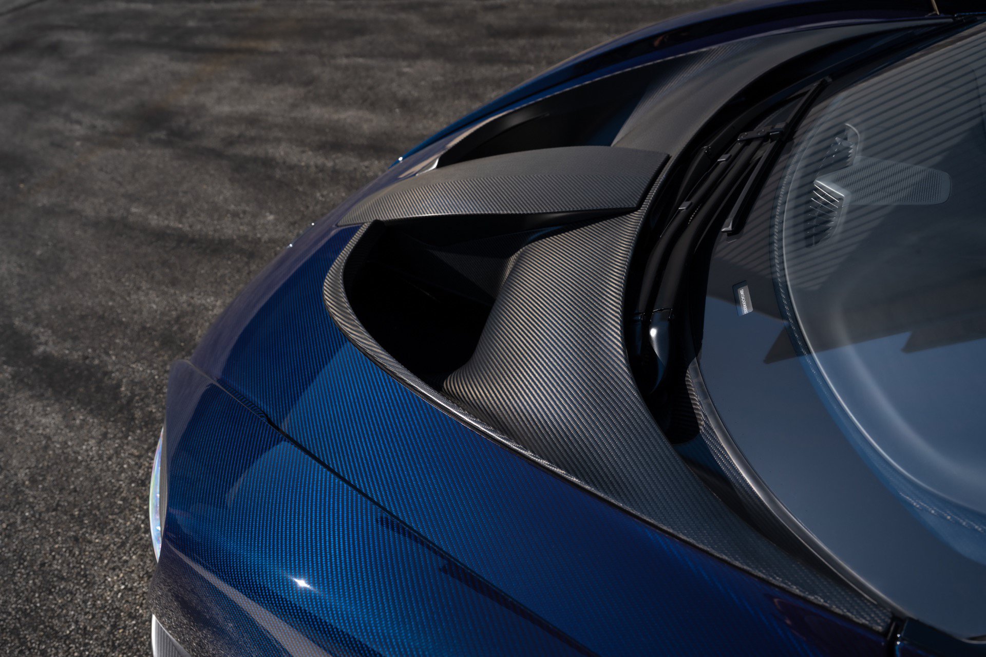 Used 2019 McLaren Senna photo 77