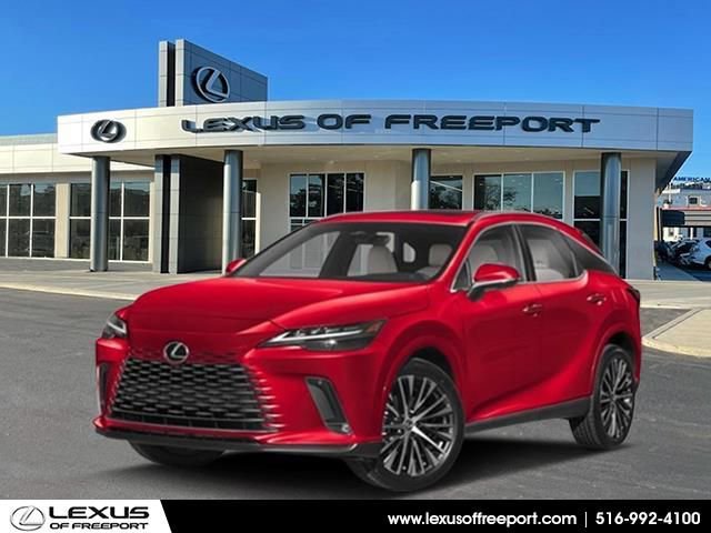 New 2025 Lexus RX 350 Premium w/ Kick Sensor & Tow Package