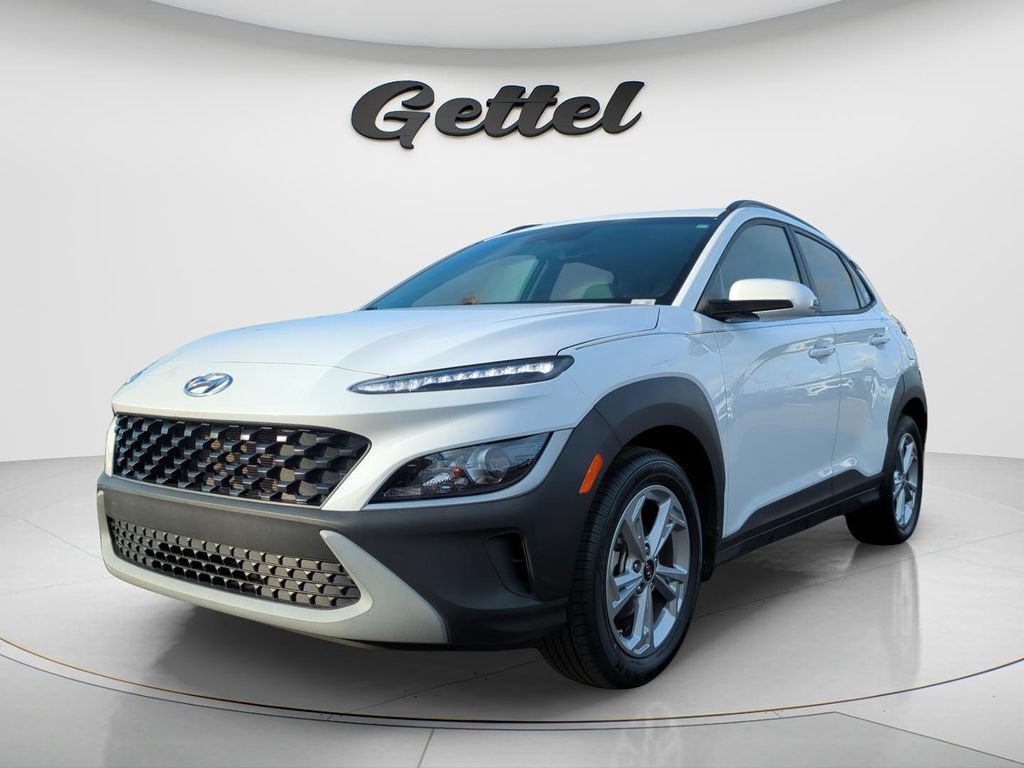 Certified 2023 Hyundai Kona SEL w/ Cargo Package