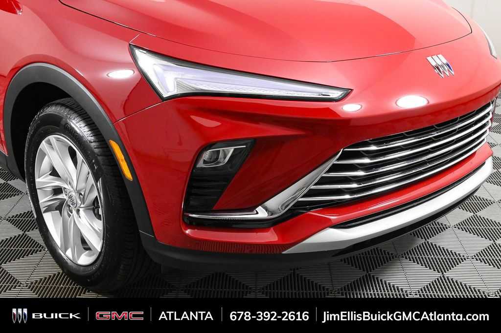 2026 Buick Envista Preferred