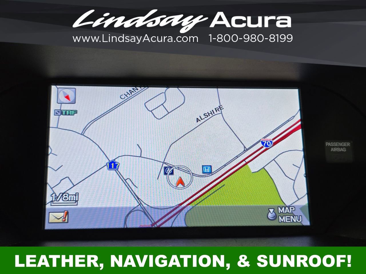 2013 Acura RDX AWD w/ Technology Package