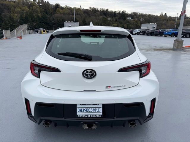 2025 Toyota Corolla GR