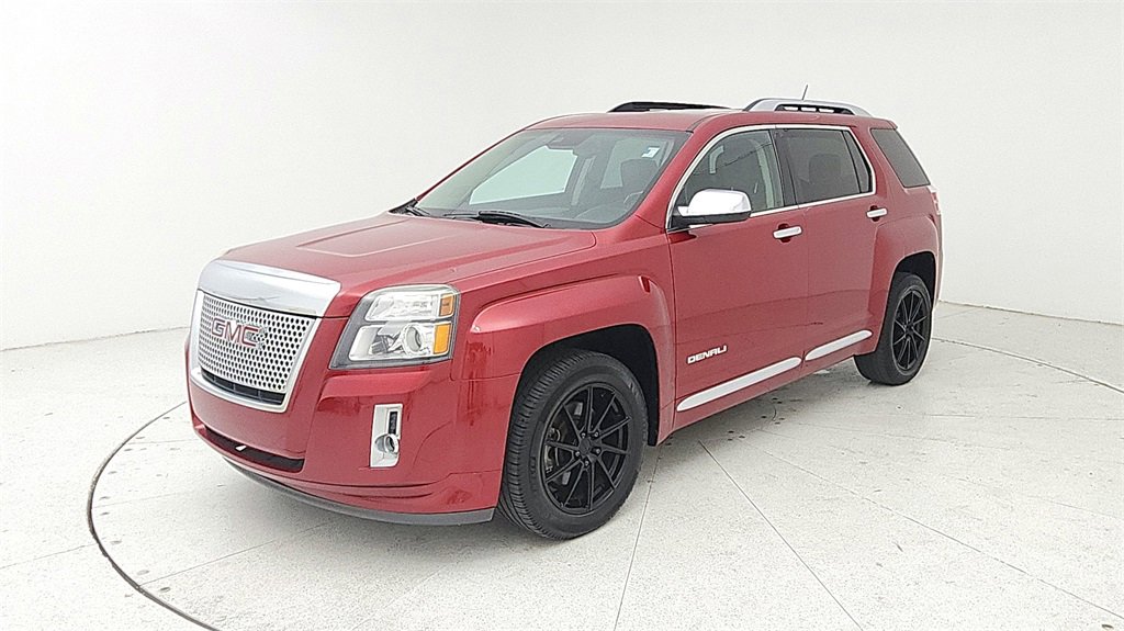2015 GMC Terrain Denali