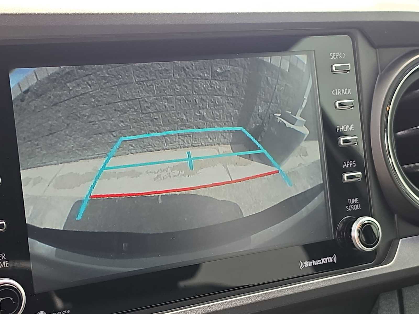 2020 Toyota Tacoma TRD Sport