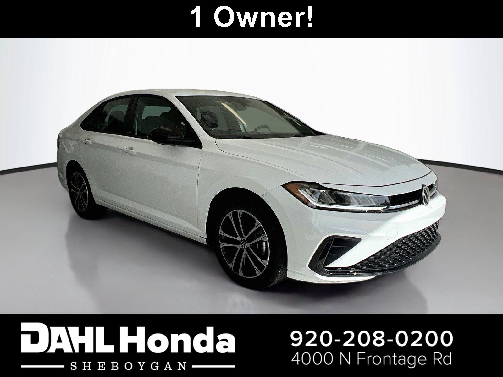 Used 2025 Volkswagen Jetta Sport