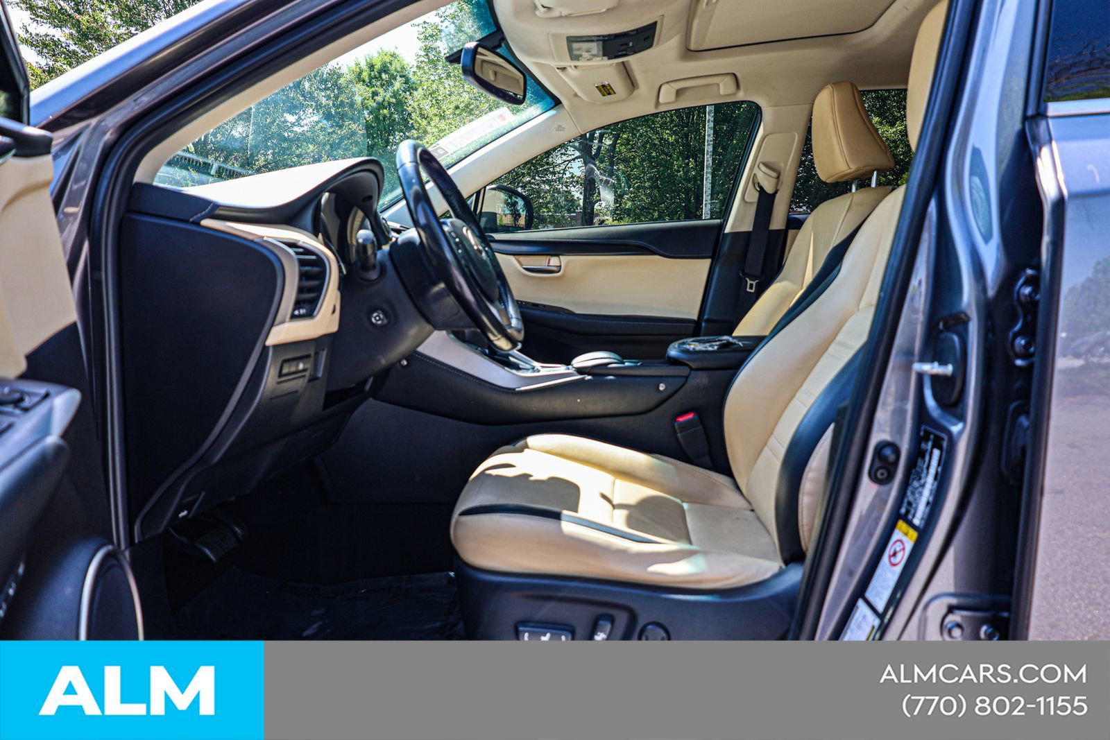 2015 Lexus NX 200t FWD