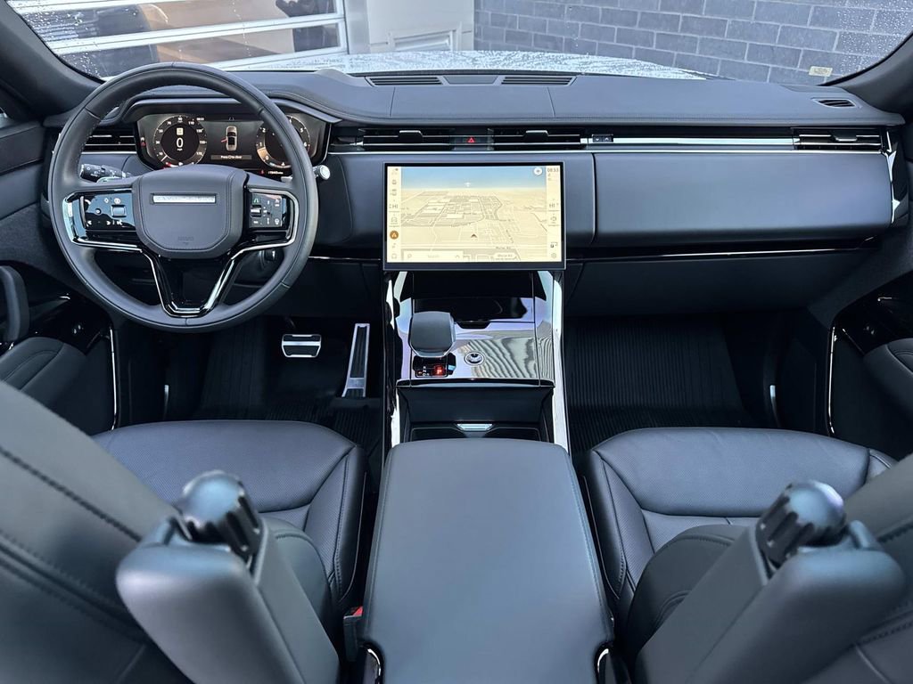 2025 Land Rover Range Rover Sport Dynamic SE