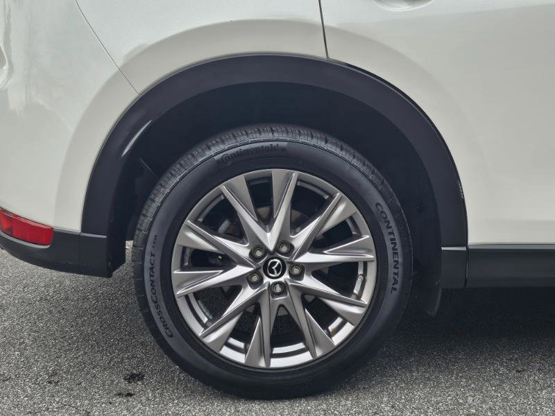 2019 MAZDA Cx-5 Grand Touring Reserve