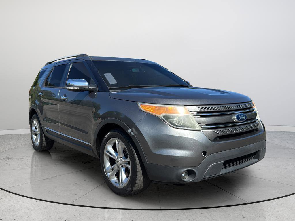 2013 Ford Explorer Limited