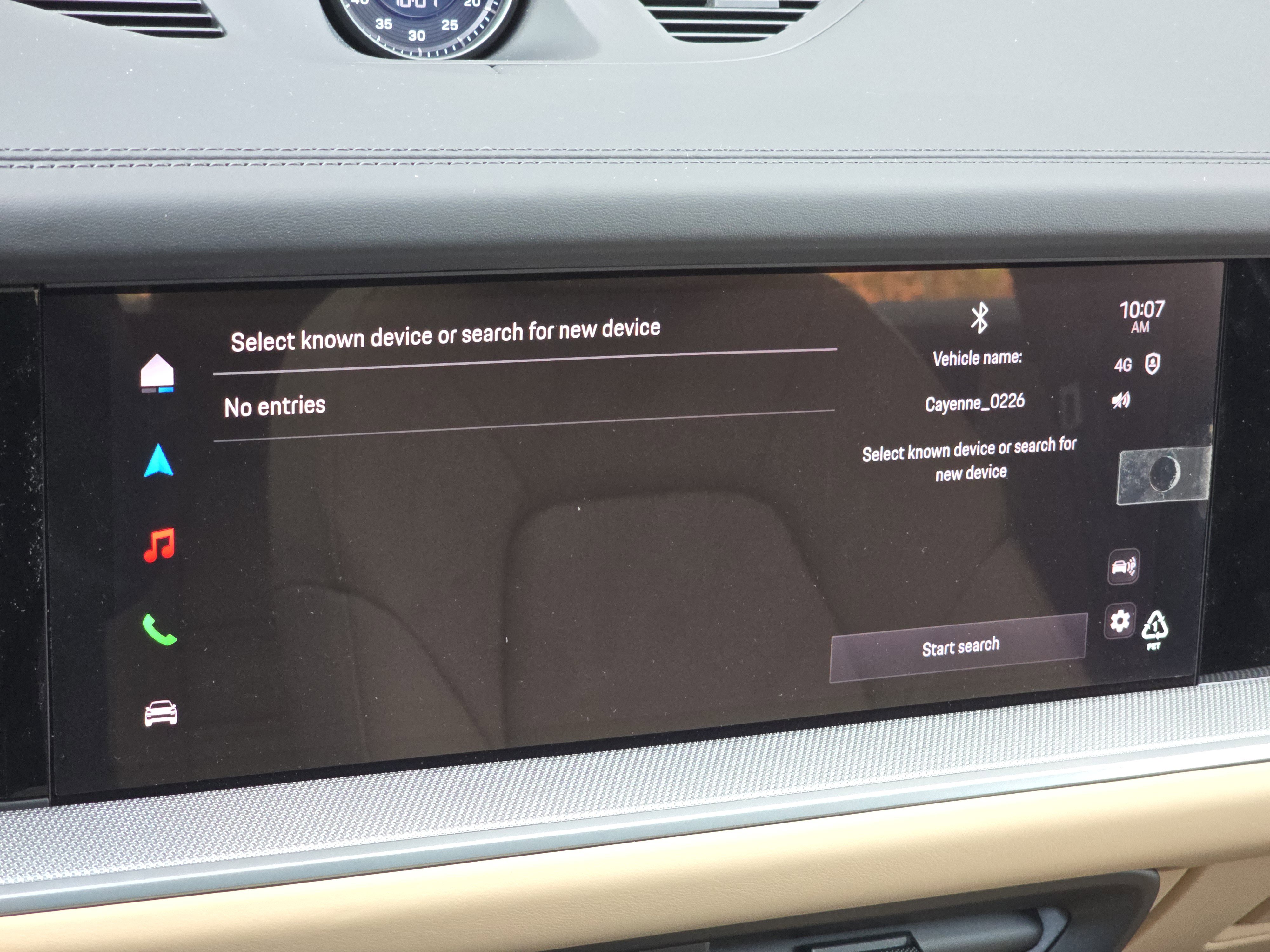 2026 Porsche Cayenne S