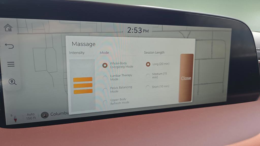 2026 Genesis G90 3.5T