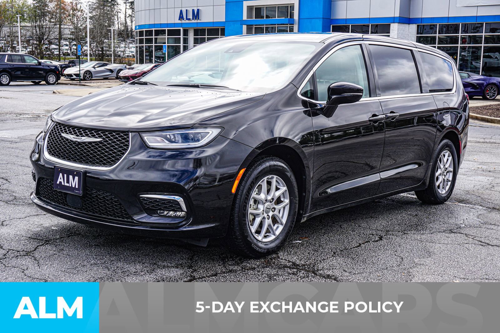 2024 Chrysler Pacifica Touring-L