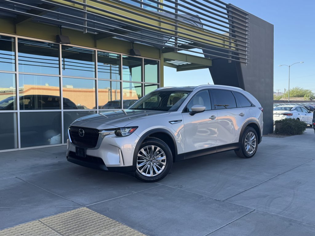 Used MAZDA CX-90 for Sale in Scottsdale, AZ - Autotrader