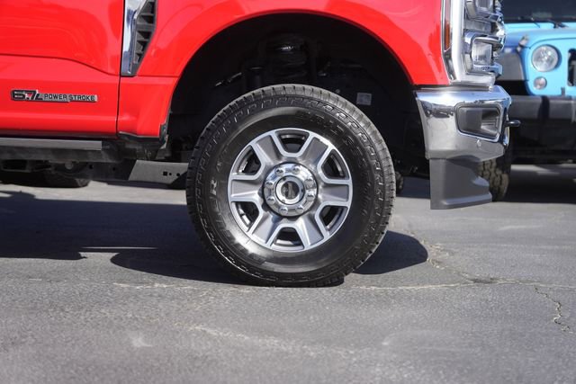 2024 Ford F250 Lariat