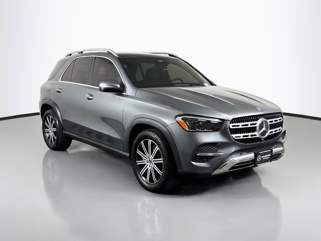 Used 2025 Mercedes-Benz GLE 450e 4MATIC w/ Winter Package
