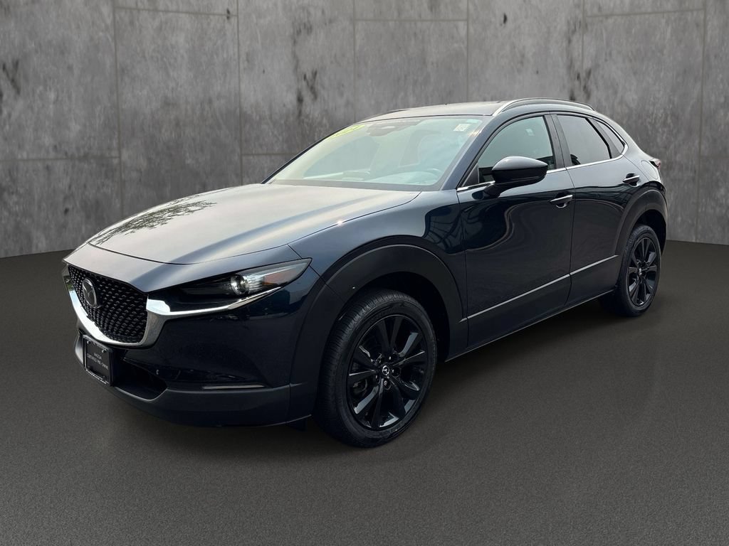 Certified 2024 MAZDA CX-30 AWD 2.5 S w/ Select Sport Pkg
