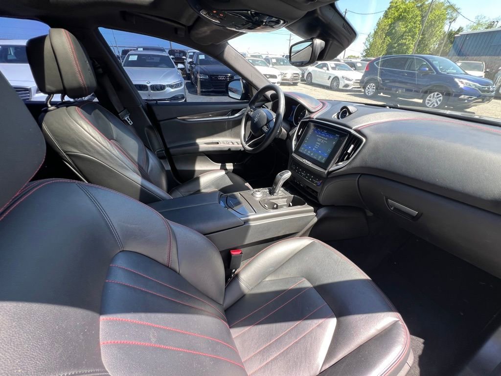 2020 Maserati Ghibli S Q4