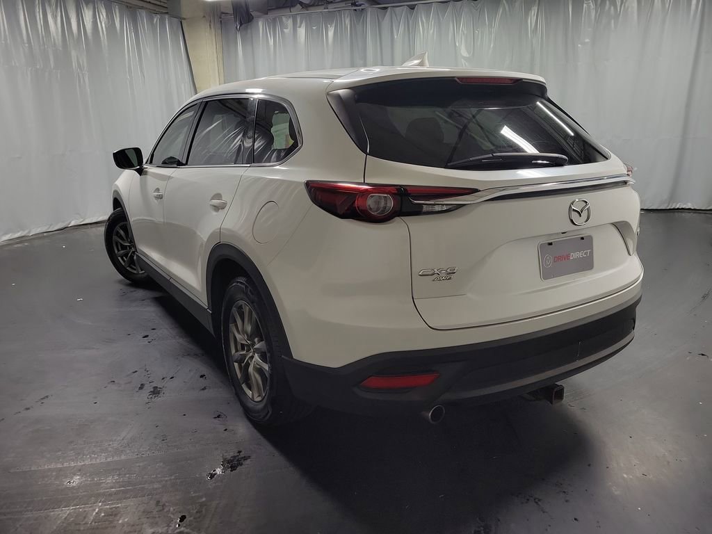 2018 MAZDA Cx-9 Touring