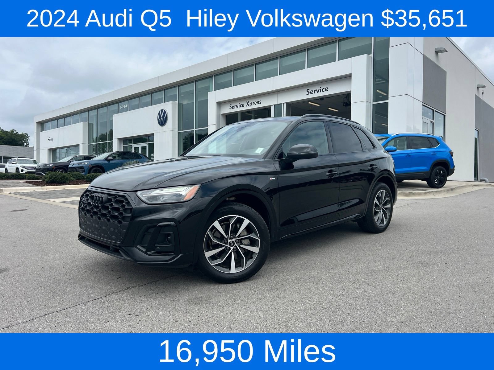Used 2024 Audi Q5 2.0T Premium