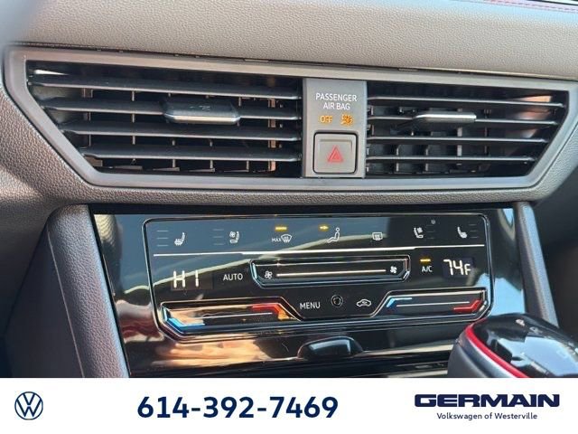 2026 Volkswagen Jetta GLI Autobahn