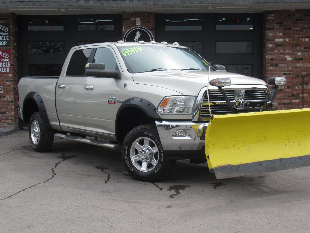 Used 2010 Dodge Ram 2500 Truck SLT w/ Big Horn Regional Pkg