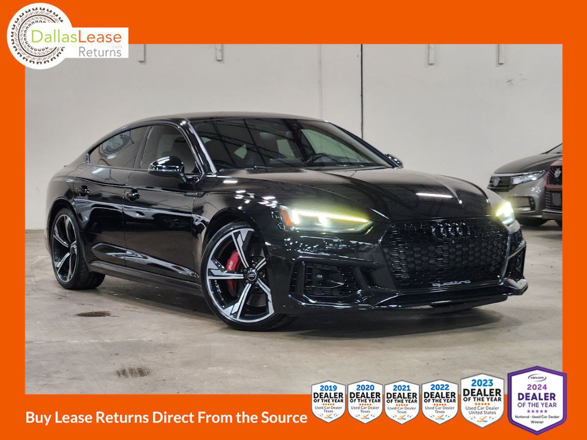 Used Audi RS 5 for Sale in Addison, TX - Autotrader