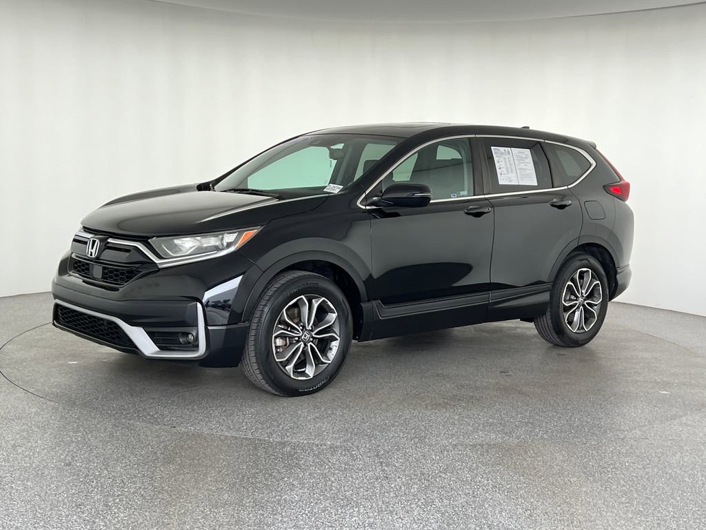 2020 Honda CR-V EX-L