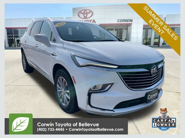Used 2023 Buick Enclave Premium